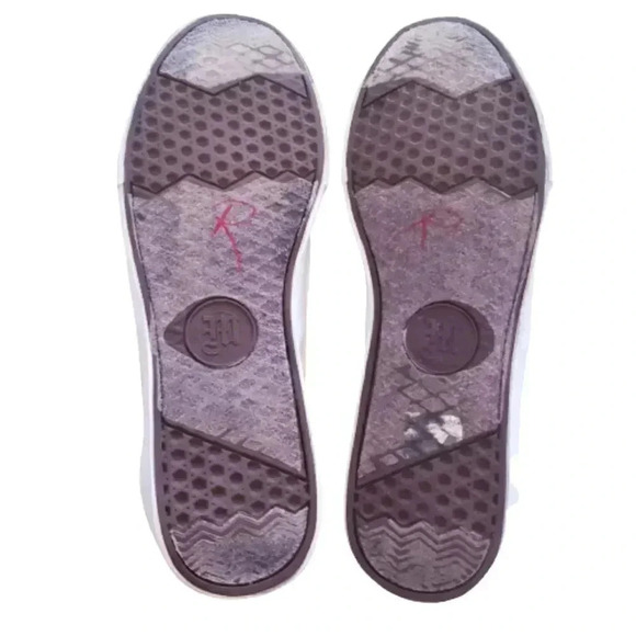 Vintage 90s Makaveli Tupac Slip-on Sneakers Men's Size 11 - Picture 6 of 9